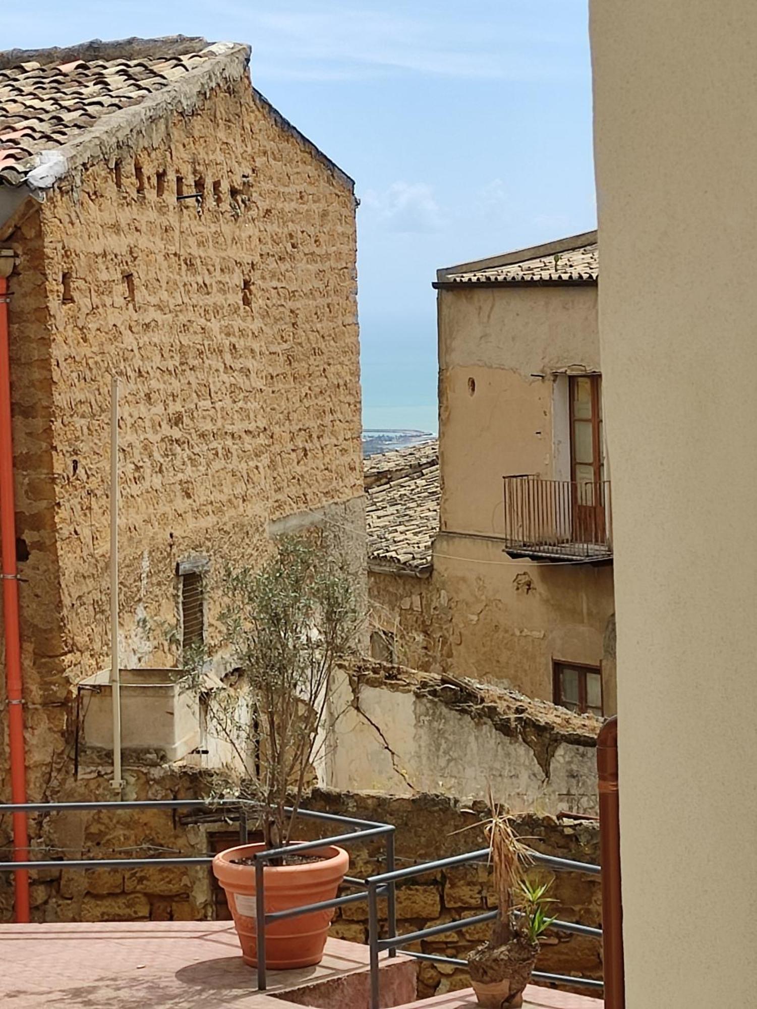 Hotel Il Vicolo Agrigento Exterior foto