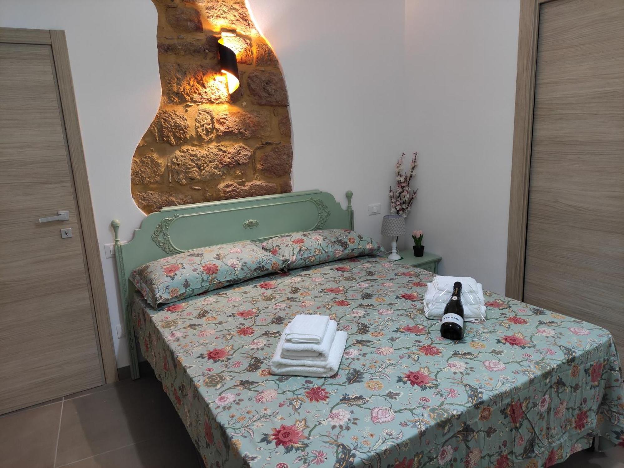 Hotel Il Vicolo Agrigento Exterior foto