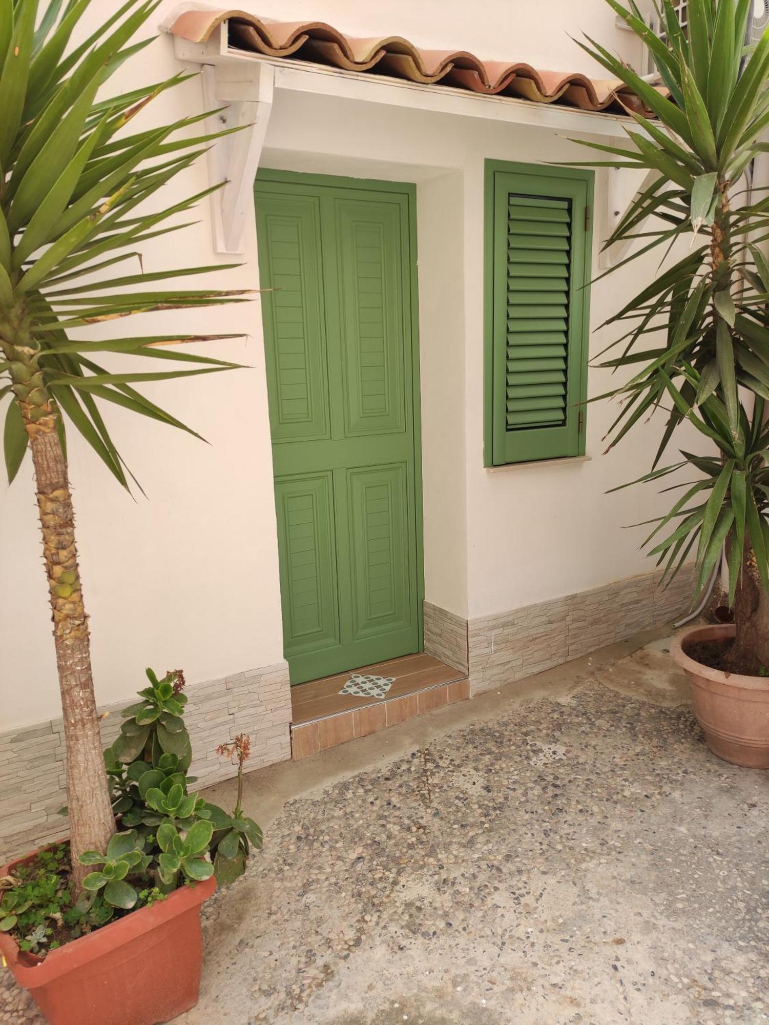 Hotel Il Vicolo Agrigento Exterior foto