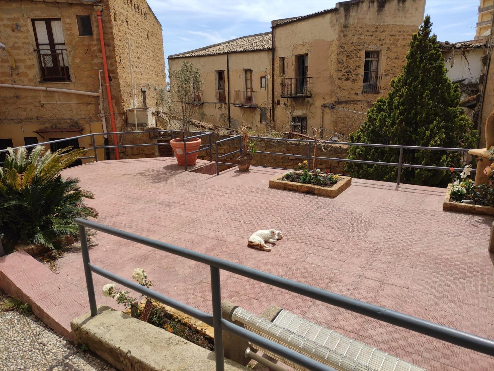 Hotel Il Vicolo Agrigento Exterior foto